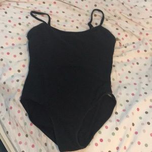 Ballet leotard